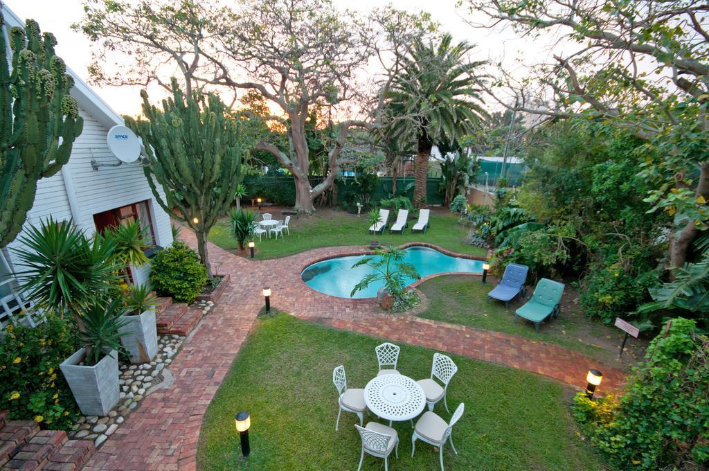 Africa Beach B&B Port Elizabeth Exteriér fotografie