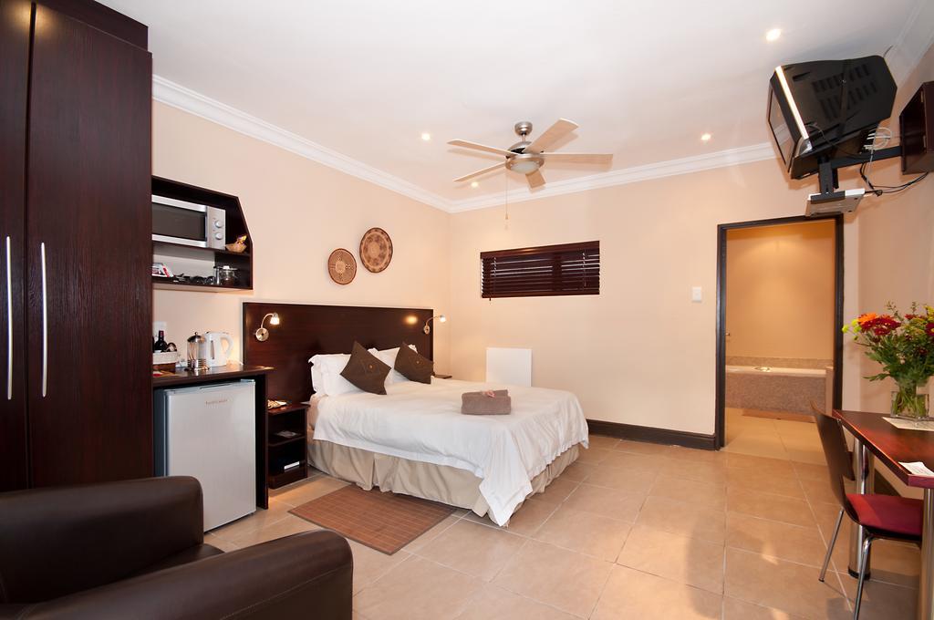 Africa Beach B&B Port Elizabeth Exteriér fotografie