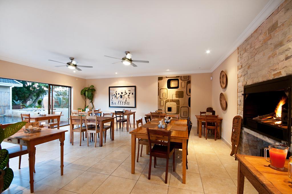 Africa Beach B&B Port Elizabeth Exteriér fotografie