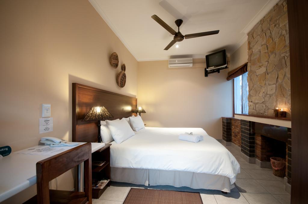 Africa Beach B&B Port Elizabeth Exteriér fotografie