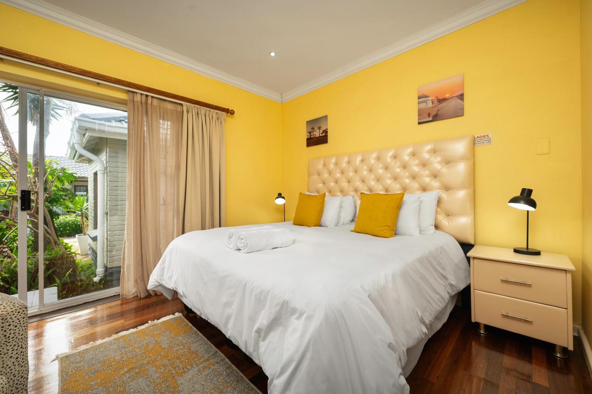 Africa Beach B&B Port Elizabeth Exteriér fotografie