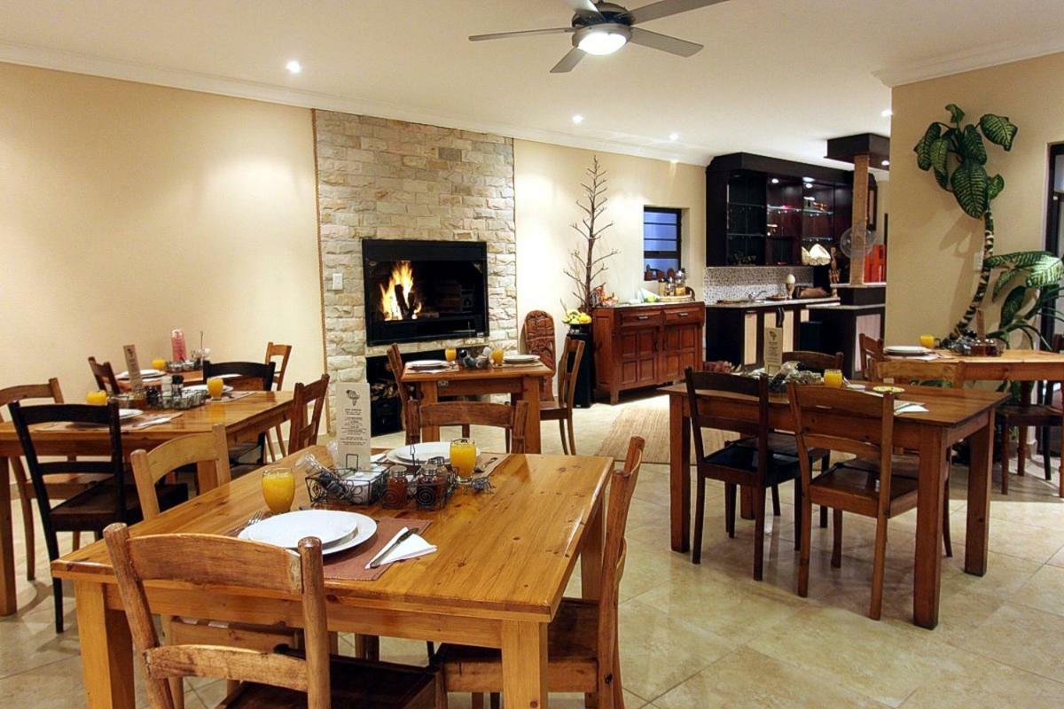Africa Beach B&B Port Elizabeth Exteriér fotografie
