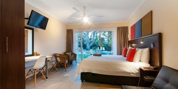 Africa Beach B&B Port Elizabeth Exteriér fotografie