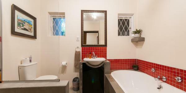Africa Beach B&B Port Elizabeth Exteriér fotografie