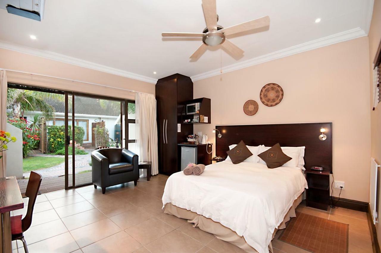 Africa Beach B&B Port Elizabeth Exteriér fotografie