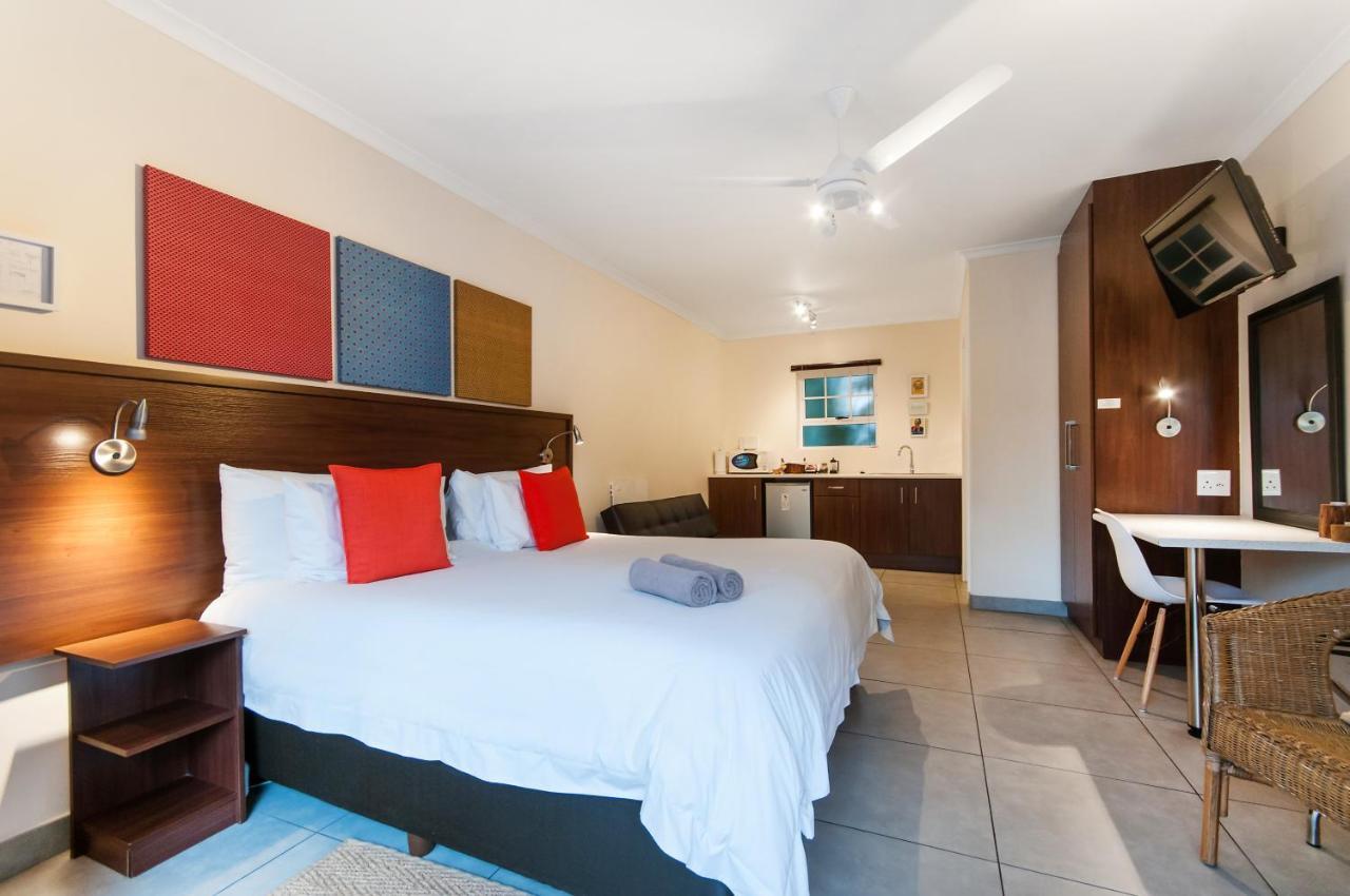 Africa Beach B&B Port Elizabeth Exteriér fotografie