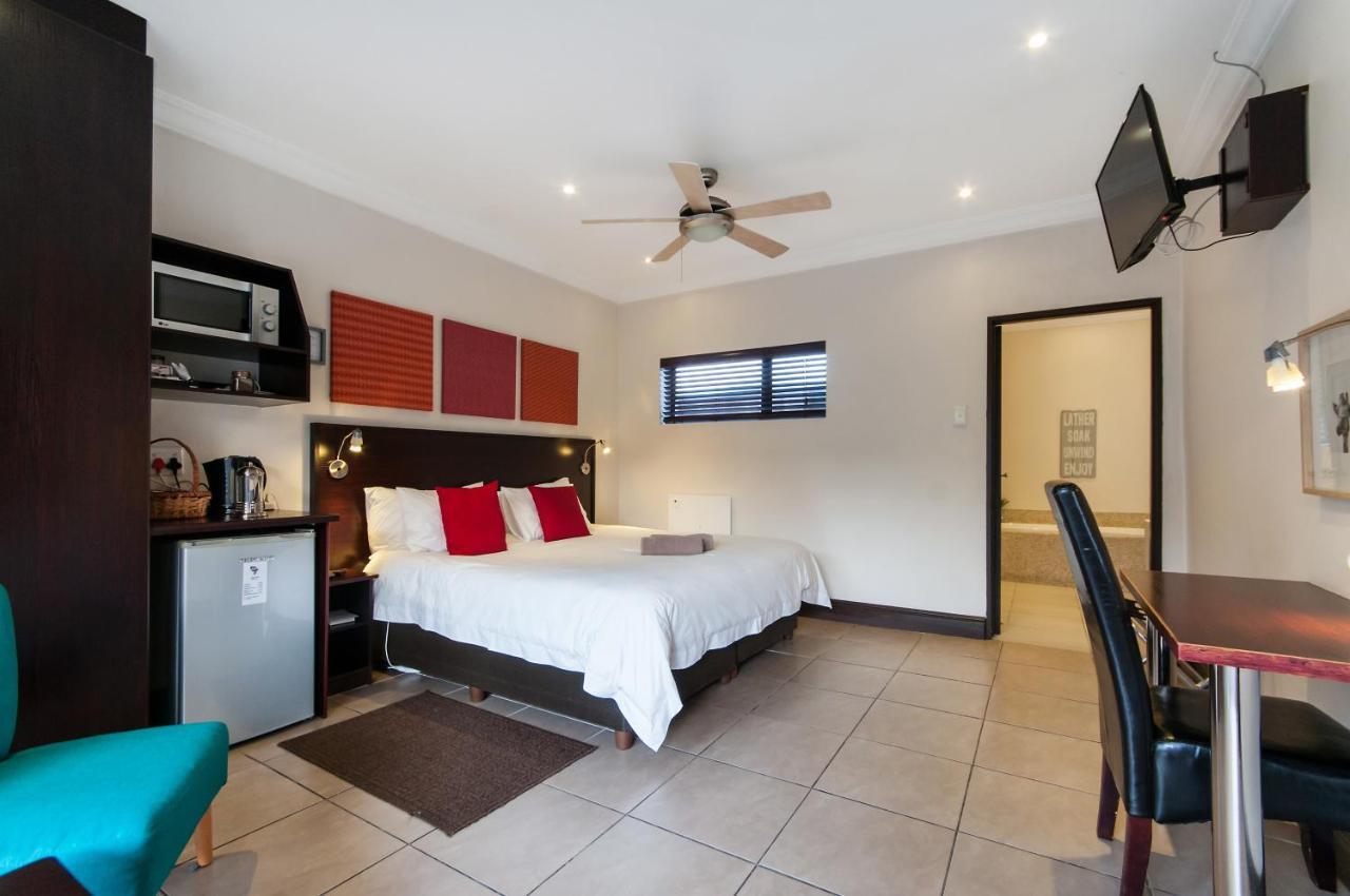 Africa Beach B&B Port Elizabeth Exteriér fotografie